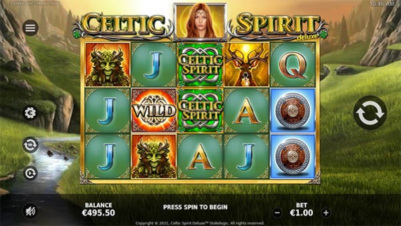 Celtic Spirit