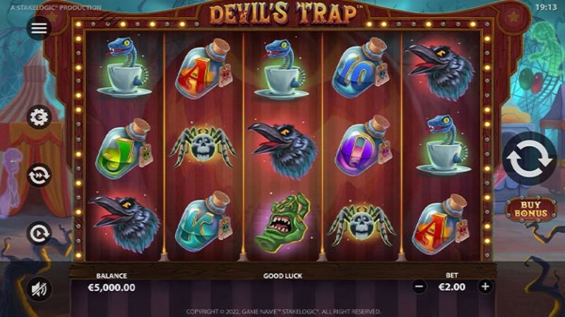 Devils Trap