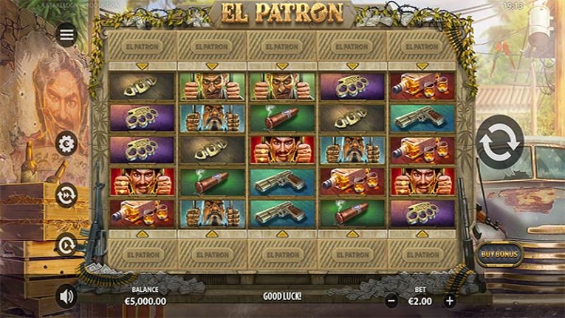 El Patron