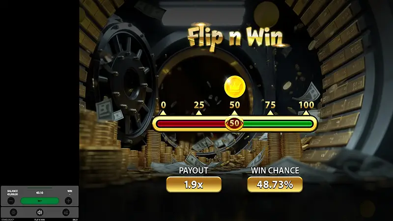 Flip n Win