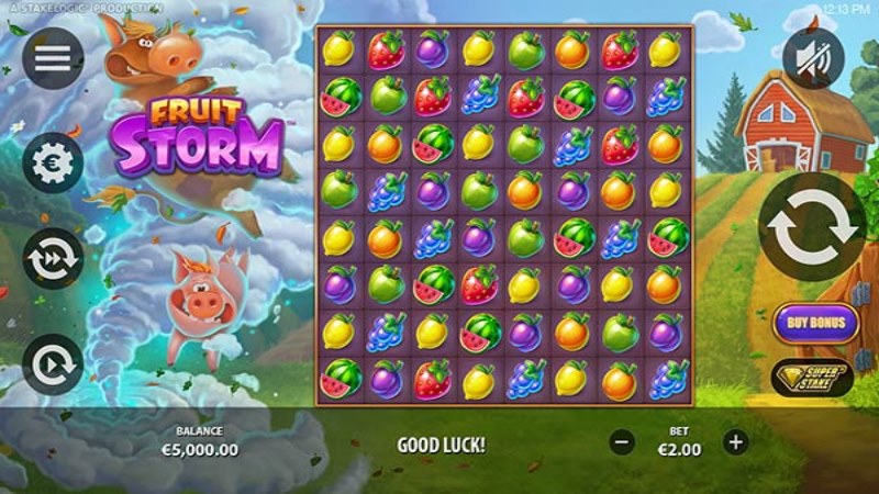 Fruit Storm