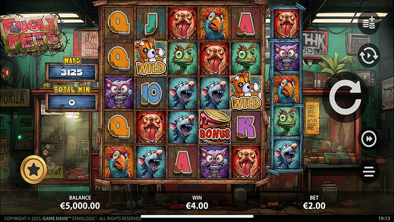 Fugly Pets