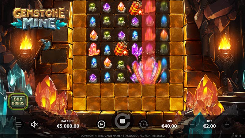 Gemstone Mine