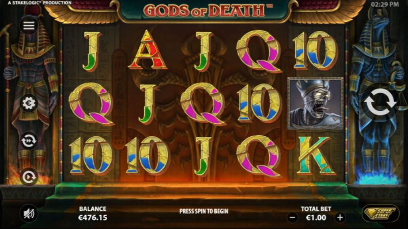 Gods of Death