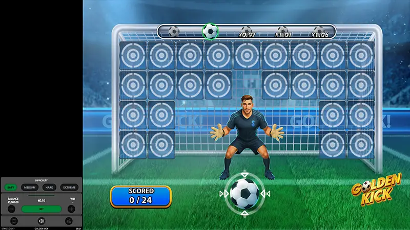 Golden Kick