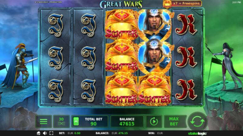 Great Wars