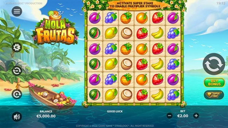 Hola Frutas