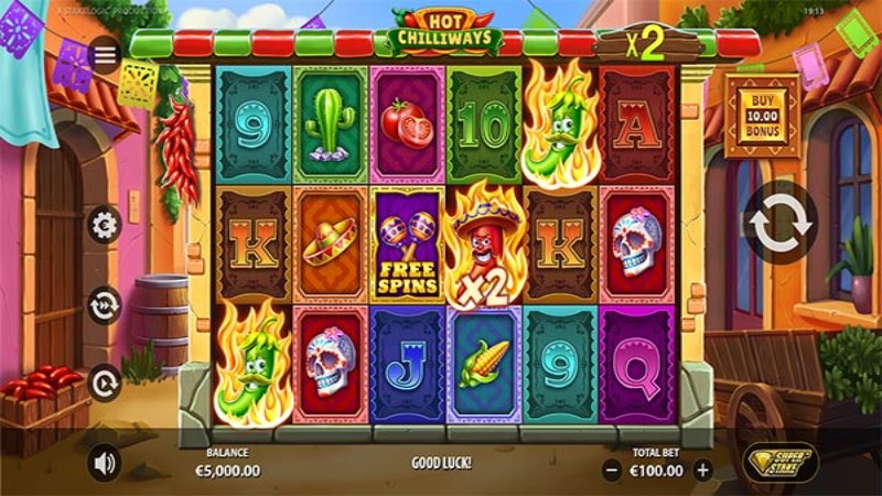 Hot Chilliways