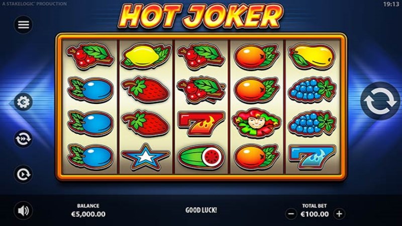 Hot Joker