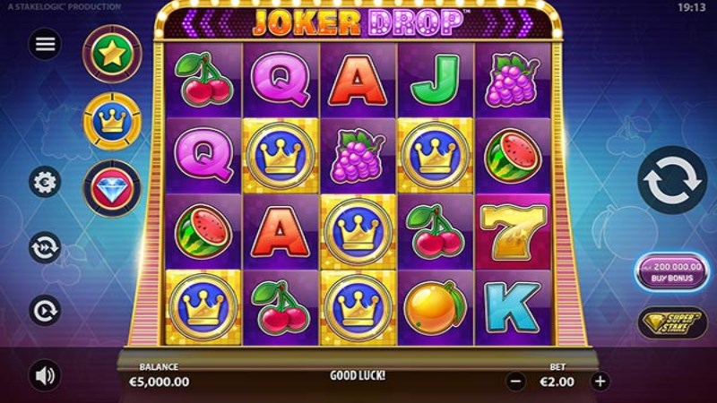 Joker Drop