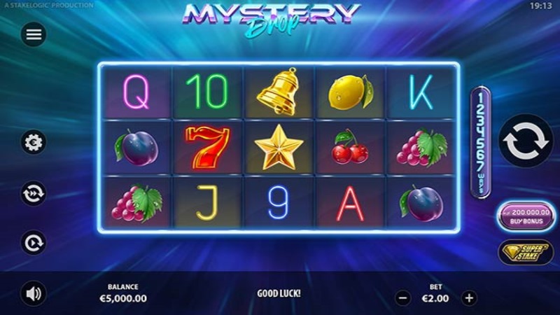 Mystery Drop