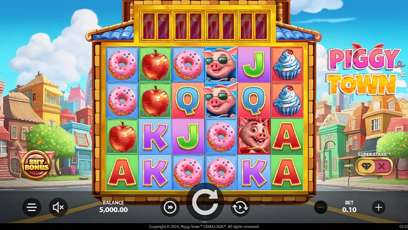 Piggy Town