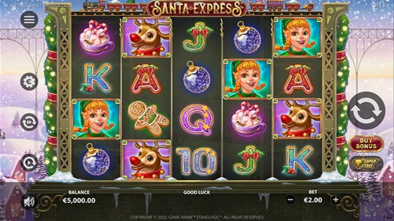 Santa Express