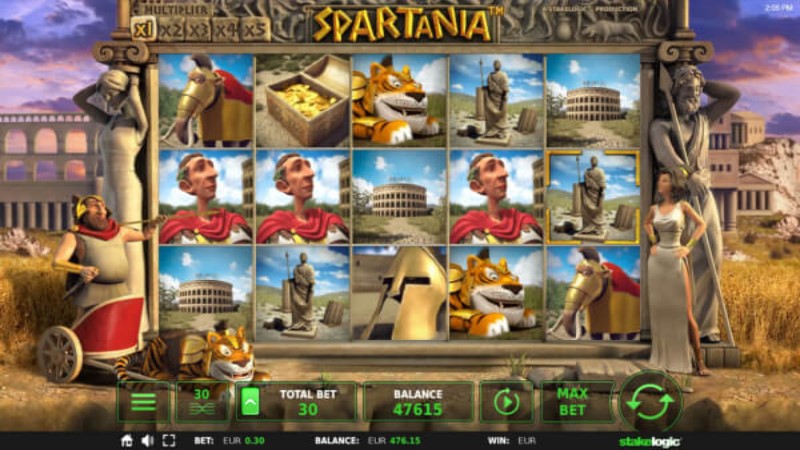 Spartania
