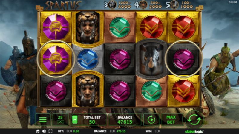 Spartus