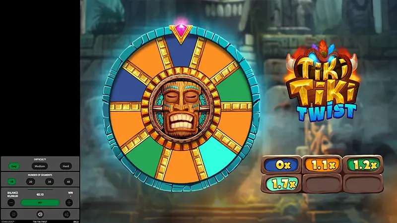 Tiki Tiki Twist