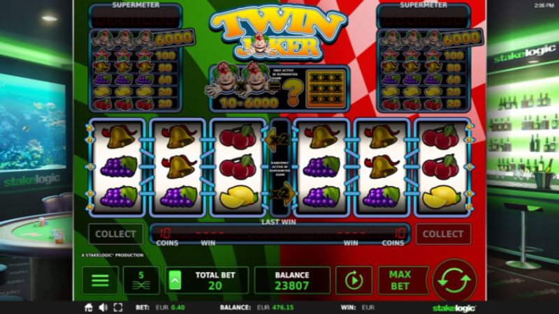 Twin Joker New