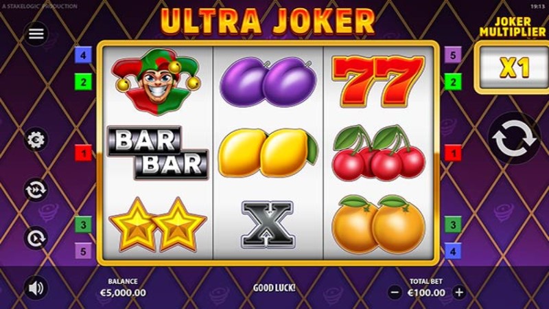 Ultra Joker