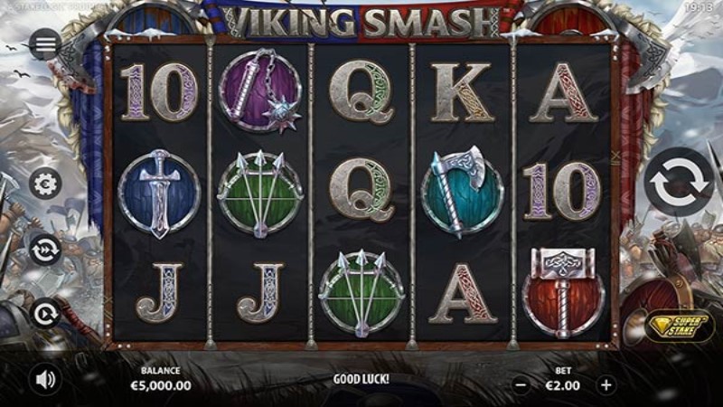 Viking Smash