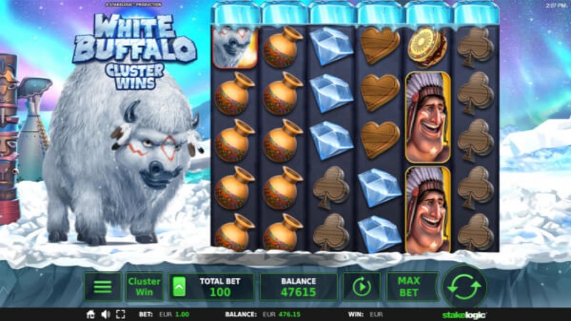 White Buffalo