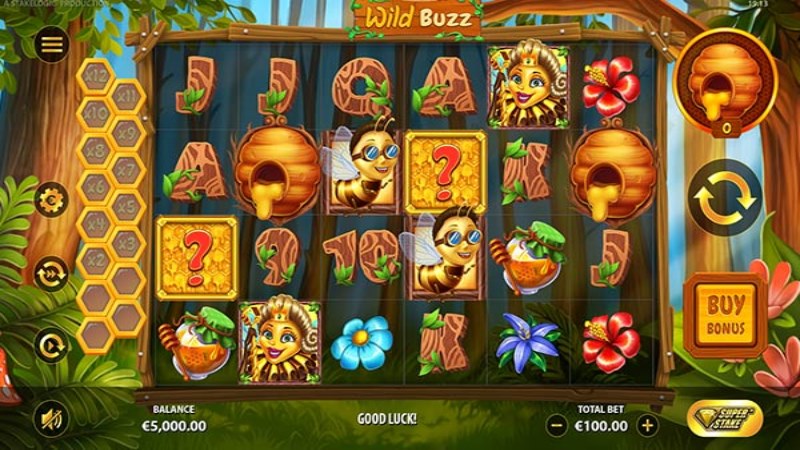Wild Buzz