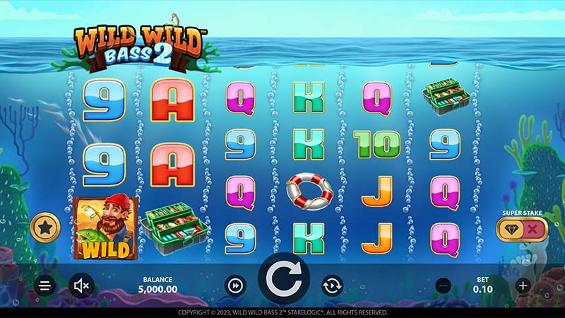 Wild Wild Bass 2
