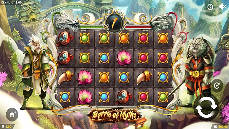 Battle of Myths