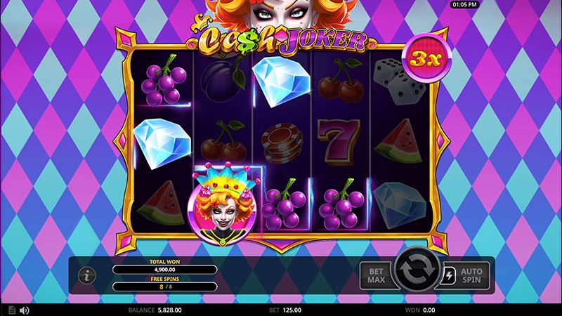 Cash Joker