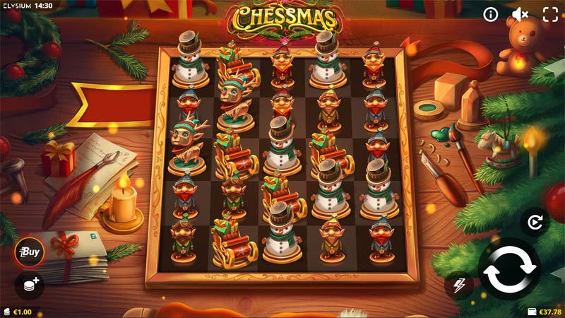 Chessmas