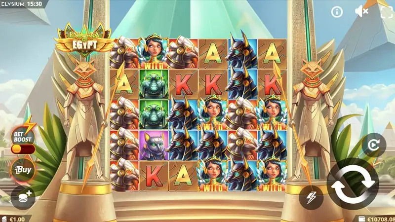 Enigma of Egypt