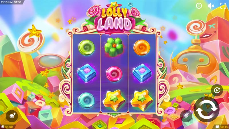 Lolly Land