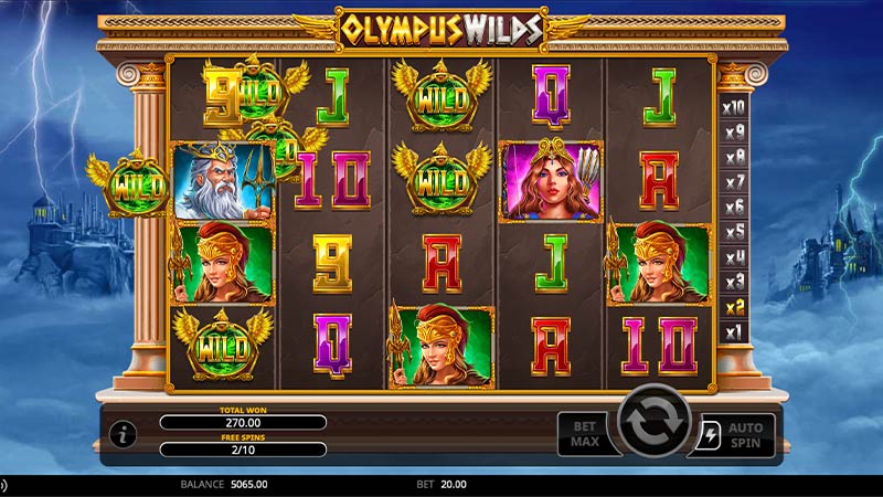 Olympus Wilds