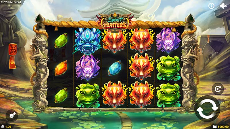 Spirit Hunters