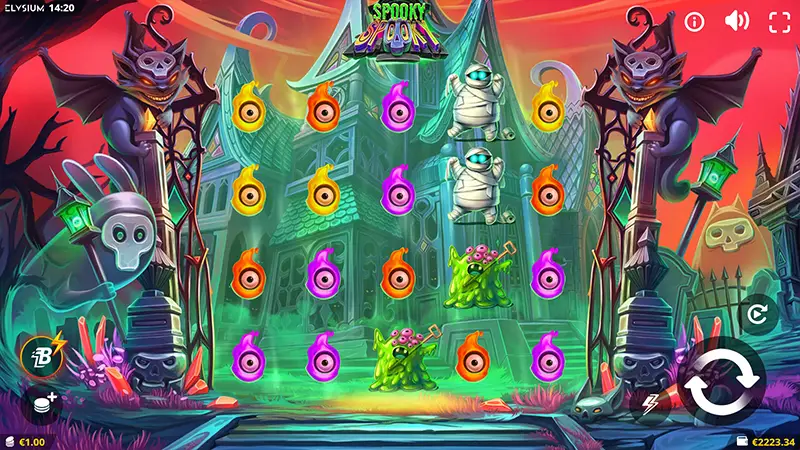 Spooky Spooky