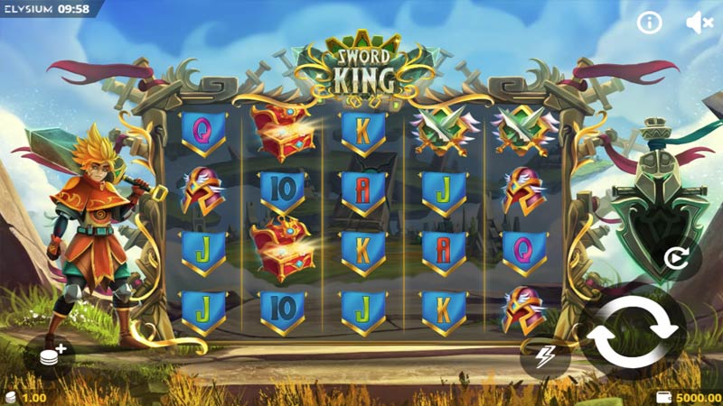 Sword King