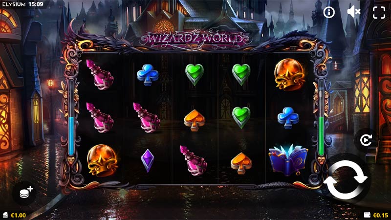 Wizardz World