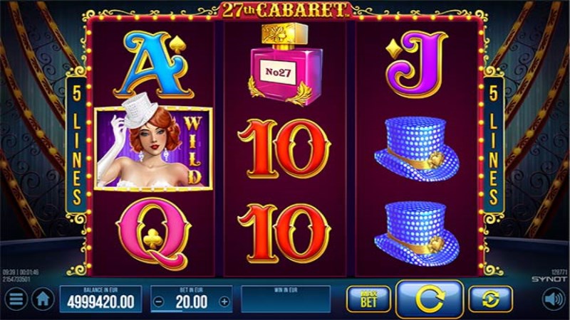 27th Cabaret