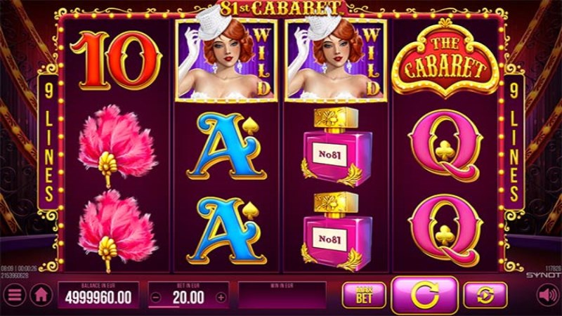 81 Cabaret