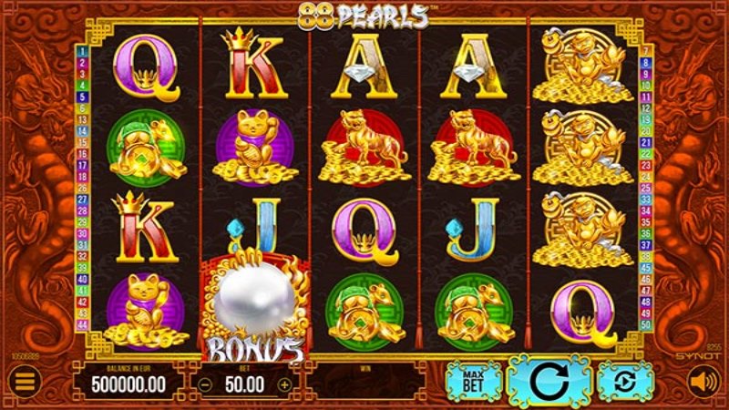 88 Pearls