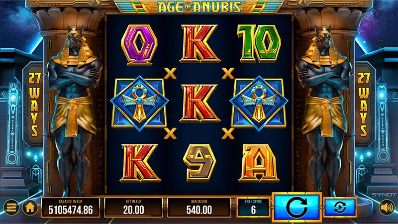 Age Of Anubis