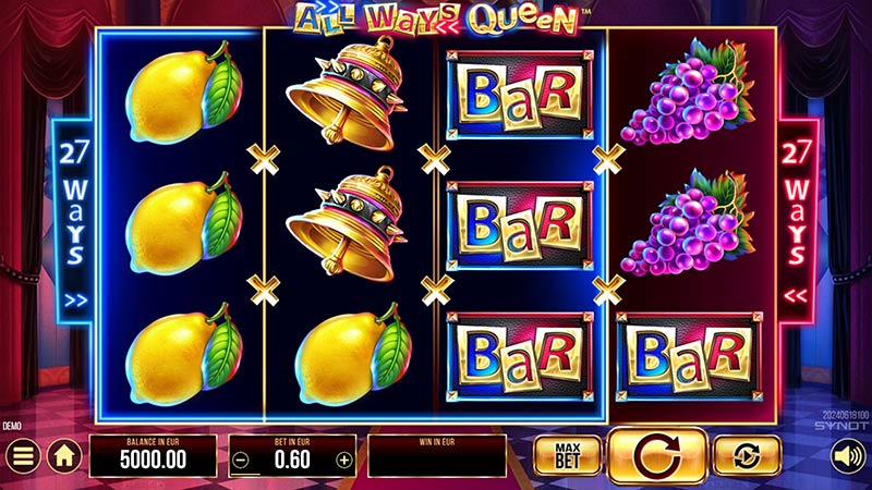 All Ways Queen