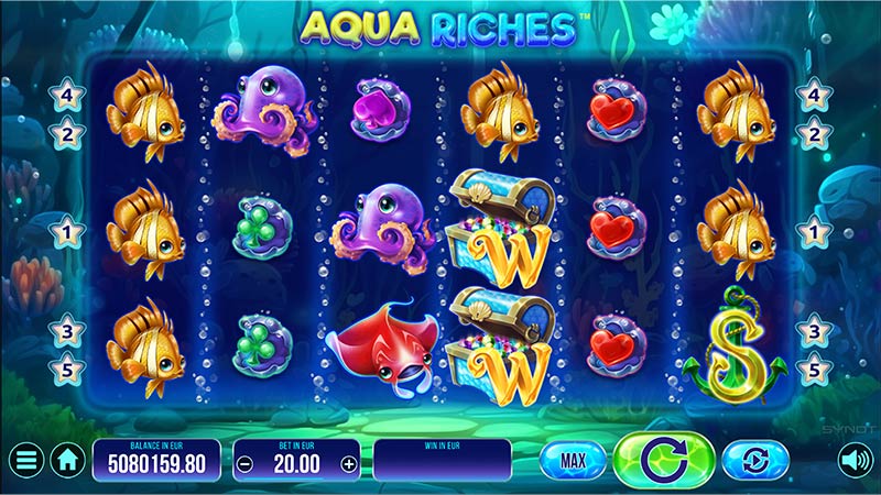 Aqua Riches