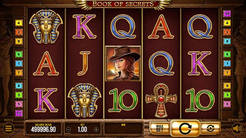Book of Secrets