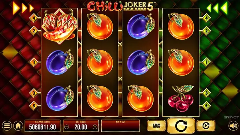 Chilli Joker Double 5