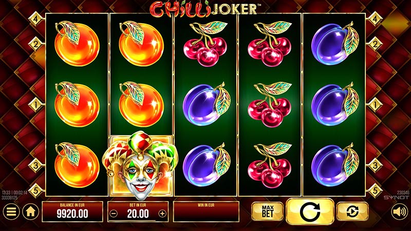 Chilli Joker