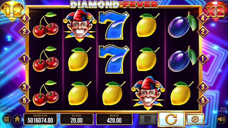 Diamond Fever