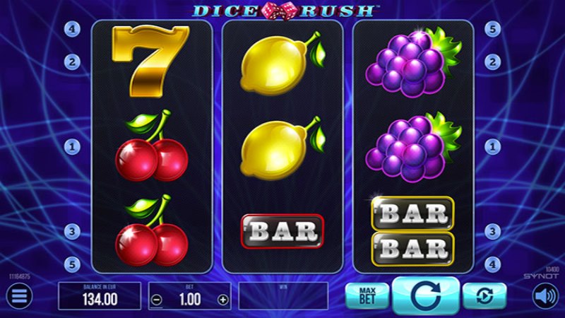 Dice Rush