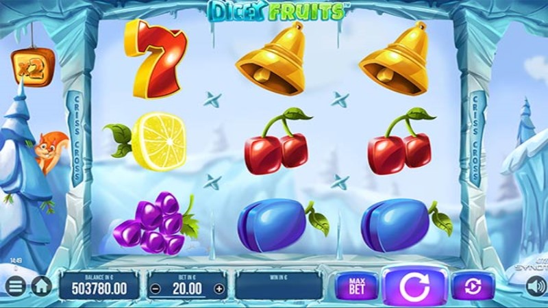 Dicey Fruits