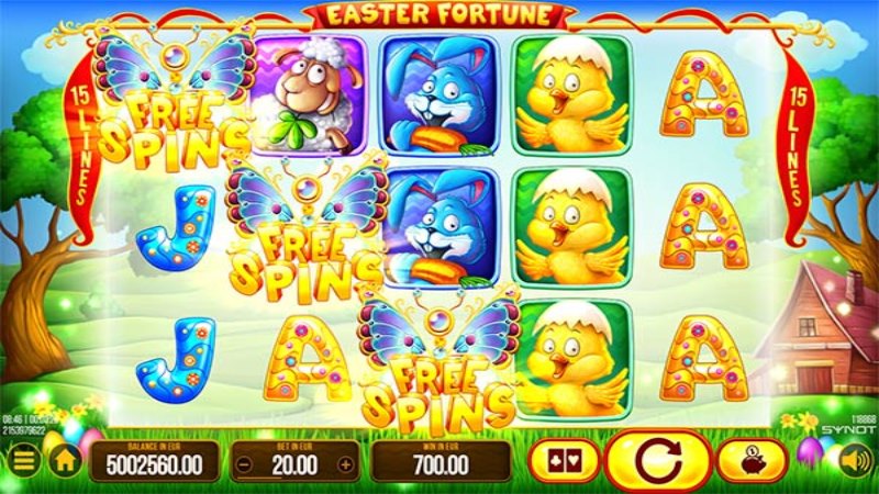 Easter Fortune