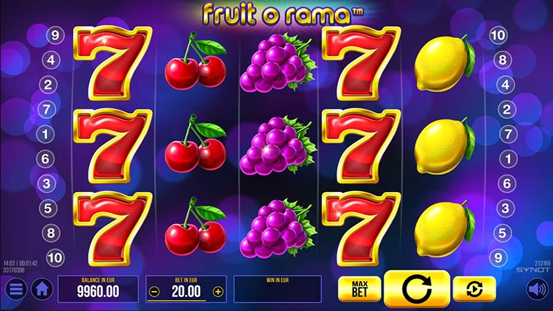 Fruit O Rama